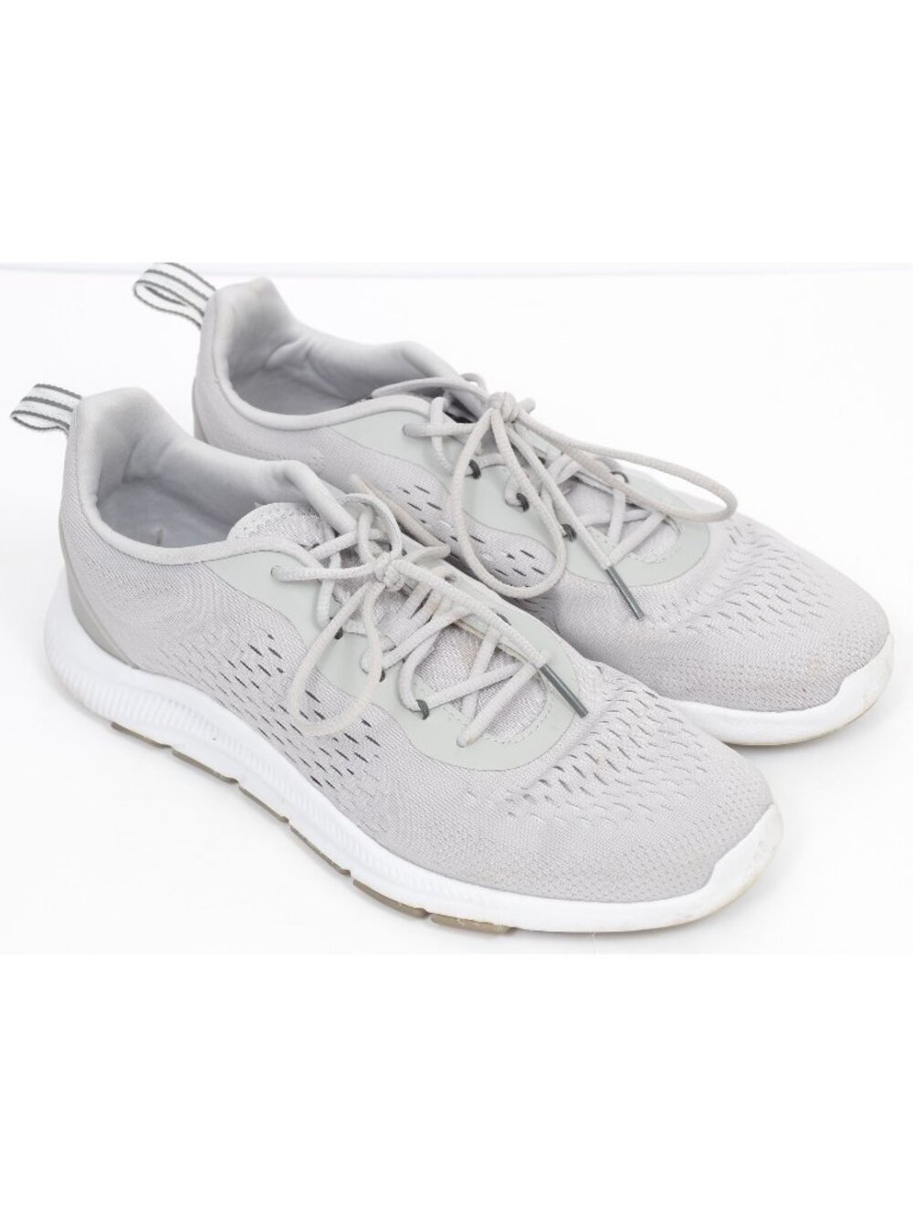 Adidas Novamotion Grey Women's 7.5 Trainer Low top Sneakers Running Walking